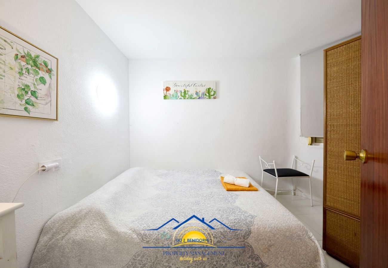 Ferienwohnung in Benidorm - Oasia