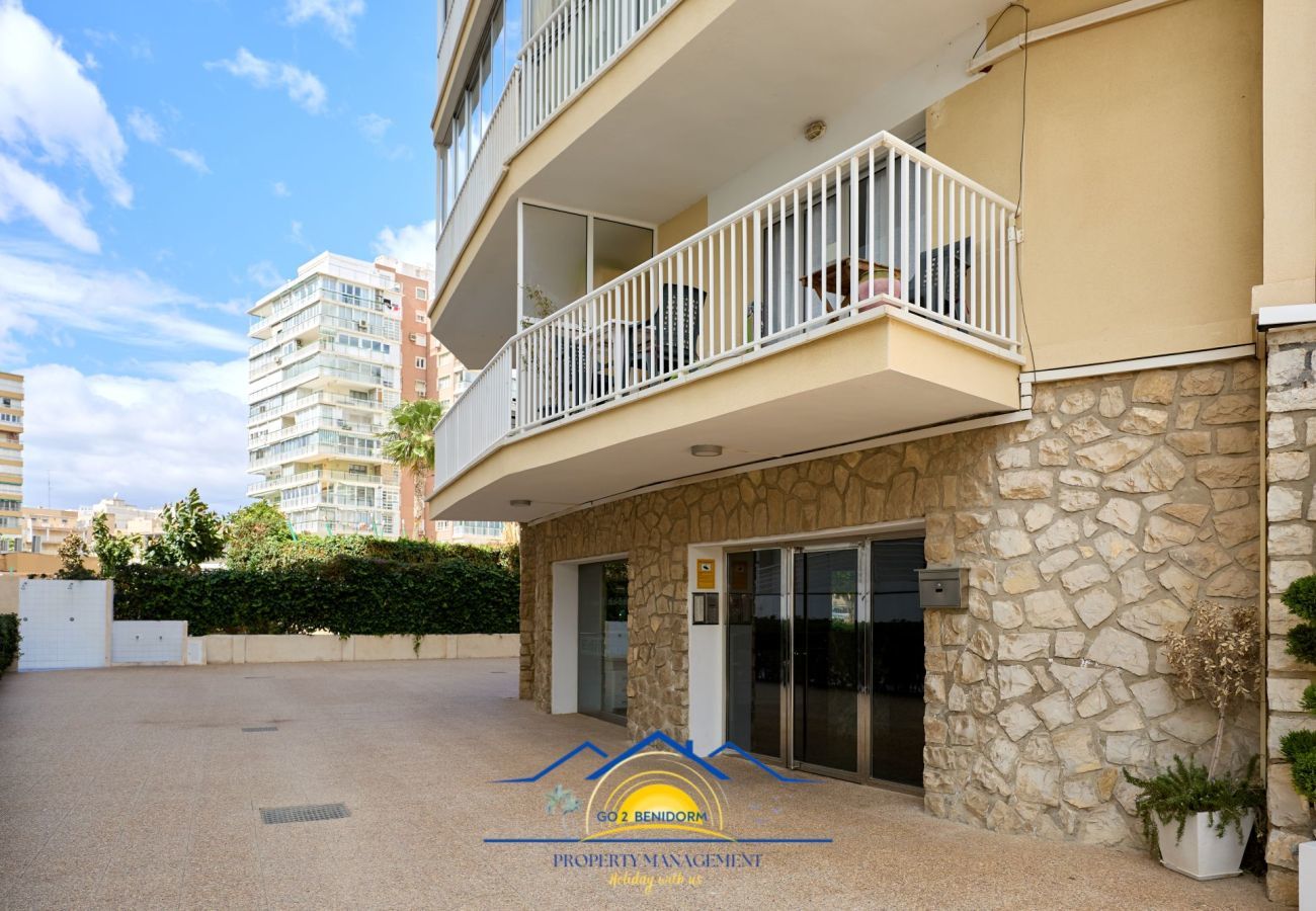 Ferienwohnung in Benidorm - Oasia