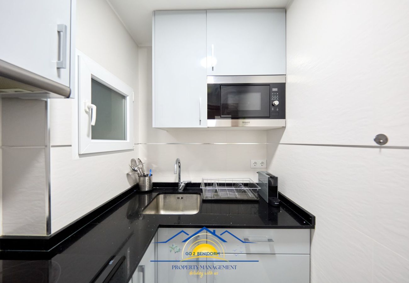 Ferienwohnung in Benidorm - Oasia