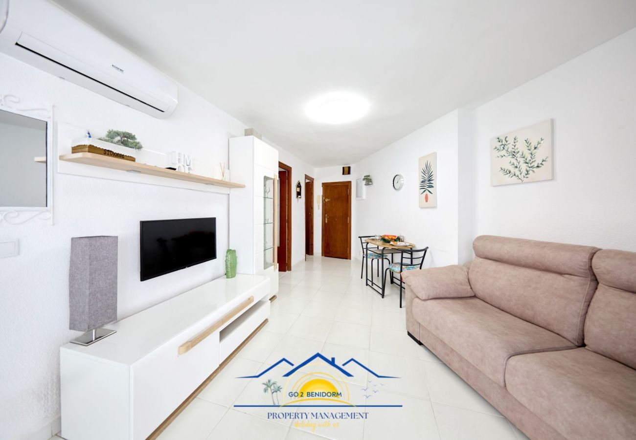Ferienwohnung in Benidorm - Oasia