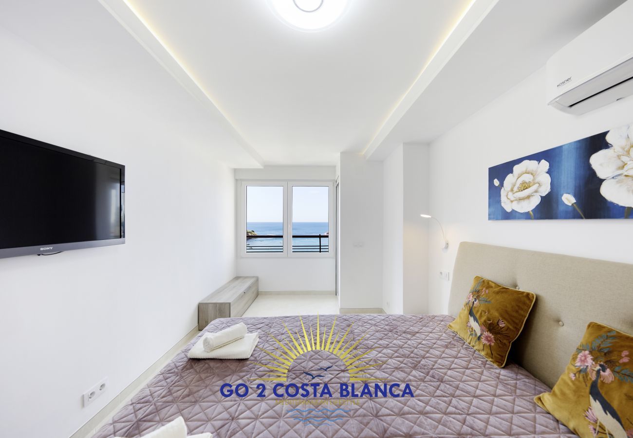 Ferienwohnung in Benidorm - Green and Sea 1