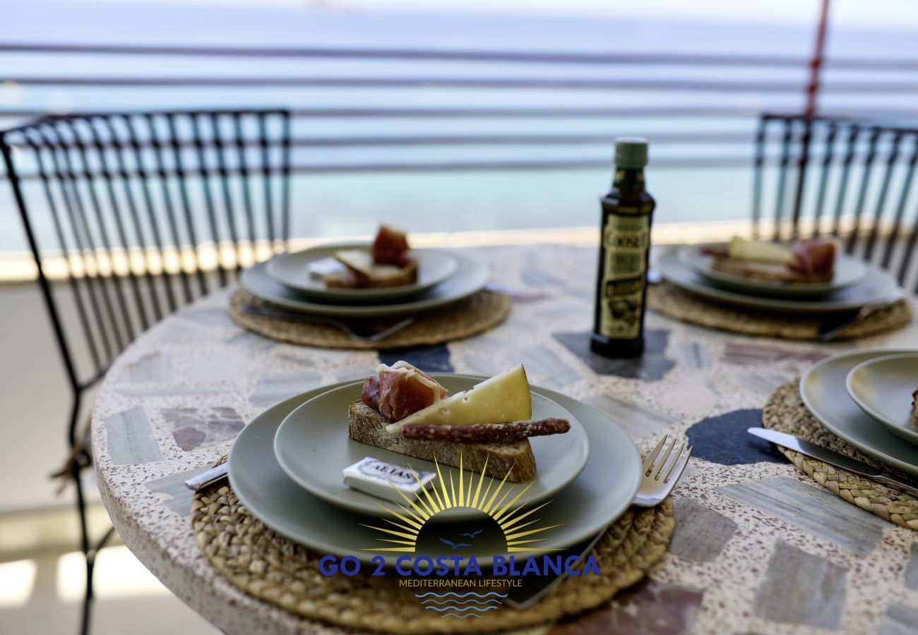 Ferienwohnung in Benidorm - Green and Sea 2