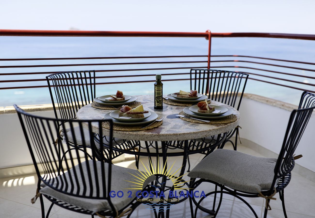 Ferienwohnung in Benidorm - Green and Sea 2