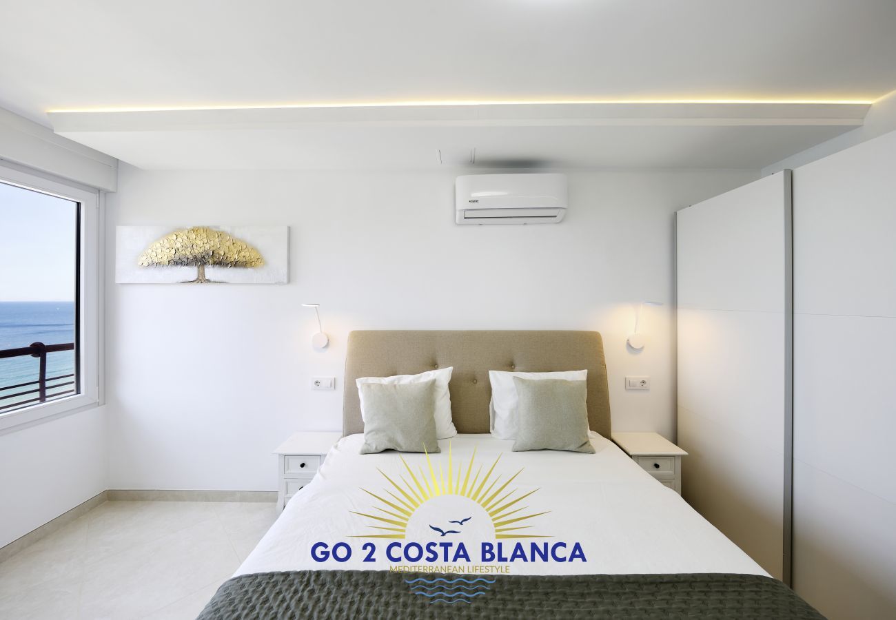 Ferienwohnung in Benidorm - Green and Sea 2