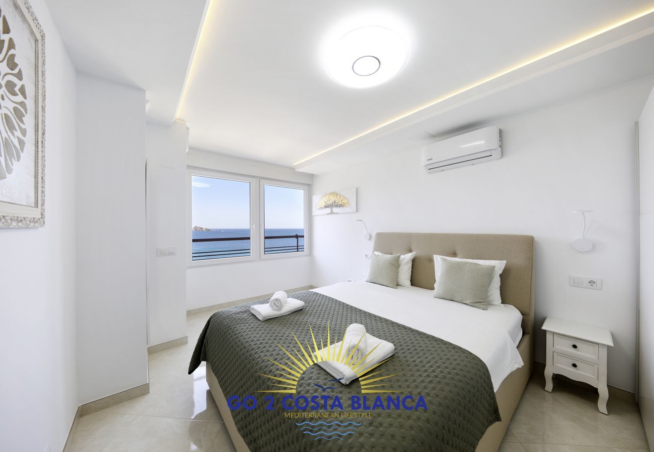 Ferienwohnung in Benidorm - Green and Sea 2