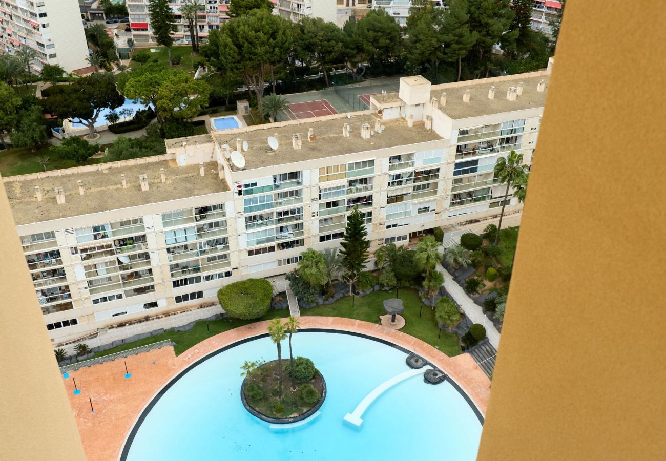 Ferienwohnung in Benidorm - Monaco Sunset View