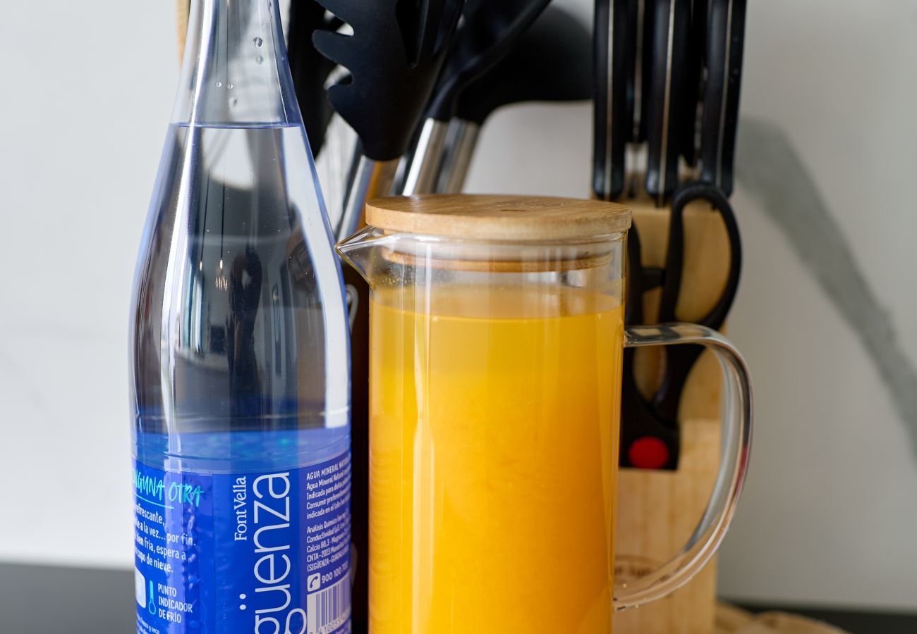 Ferienwohnung in Finestrat - La Perla