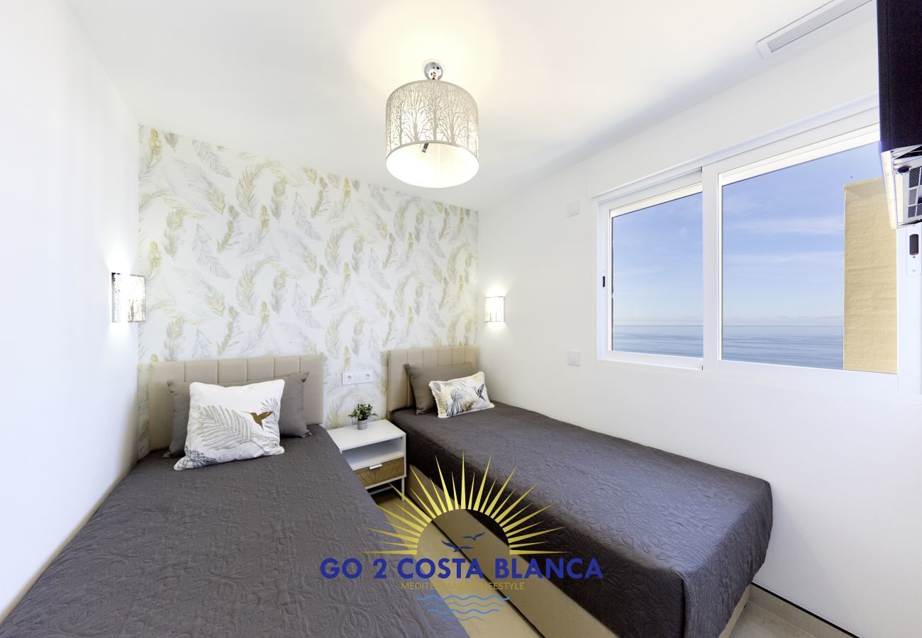 Ferienwohnung in Benidorm - Luxury SeaView