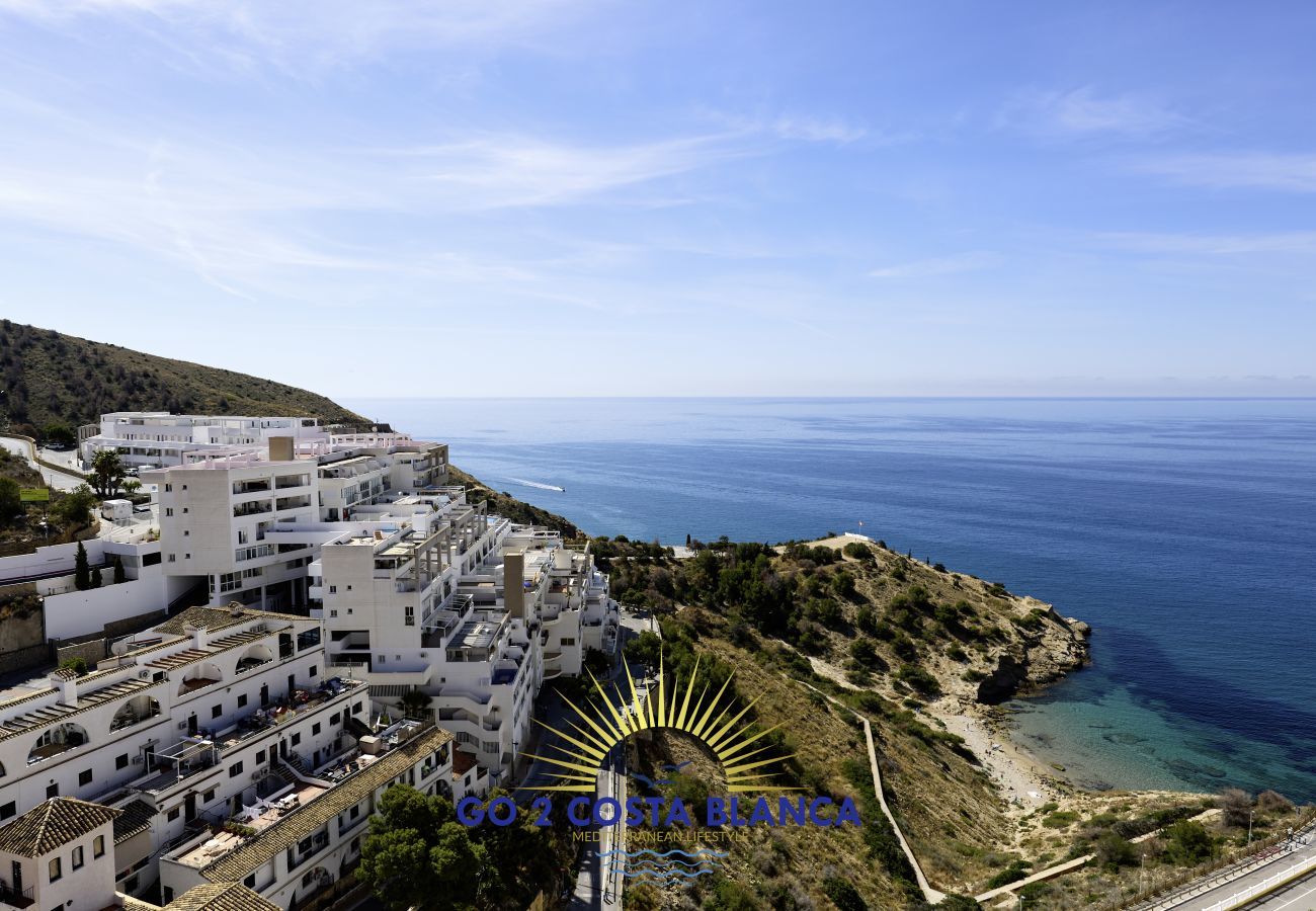 Ferienwohnung in Benidorm - Luxury SeaView