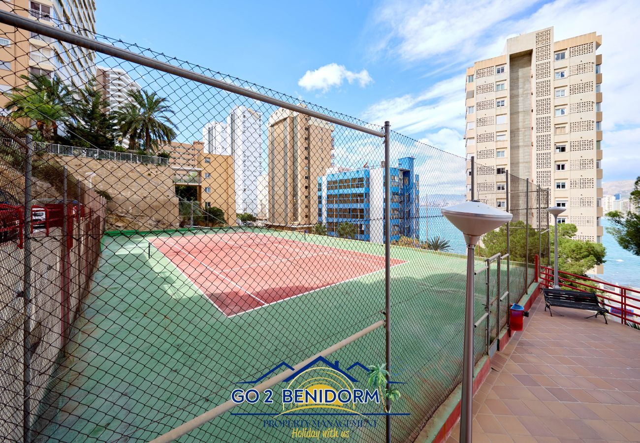 Ferienwohnung in Benidorm - Luxury SeaView