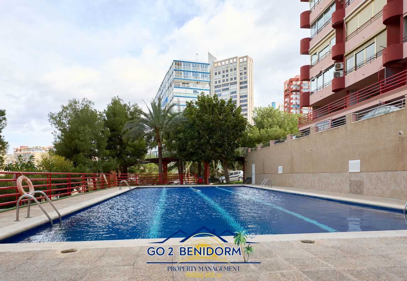 Ferienwohnung in Benidorm - Luxury SeaView