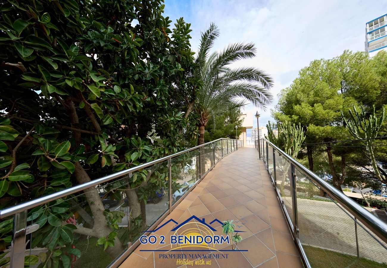 Ferienwohnung in Benidorm - Luxury SeaView