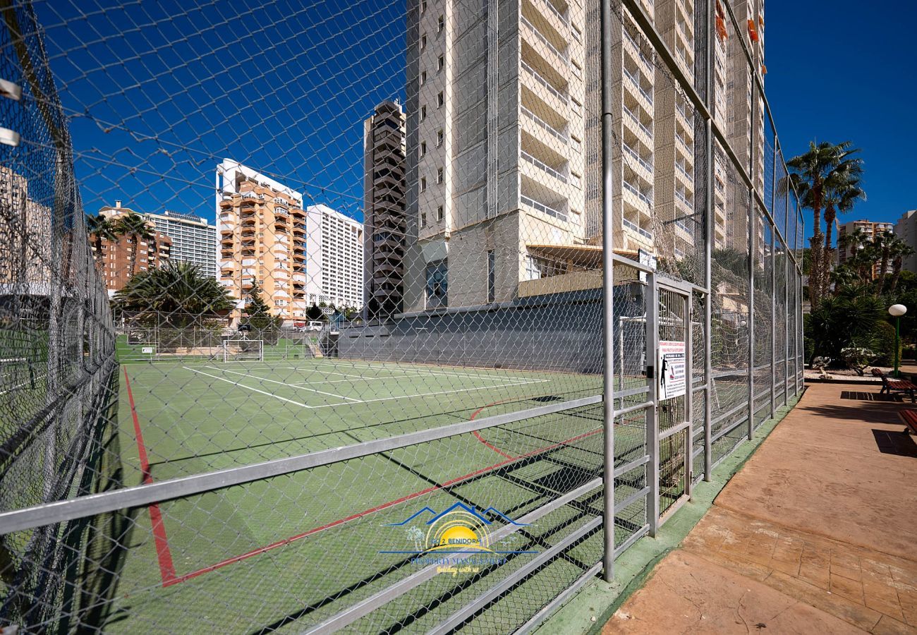 Ferienwohnung in Benidorm - Valentine SeaView