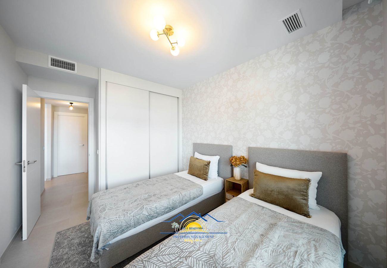 Ferienwohnung in Benidorm - Eagel Serenity Apartment Ferienwohnung in Benidorm - Eagel Serenity Apartment