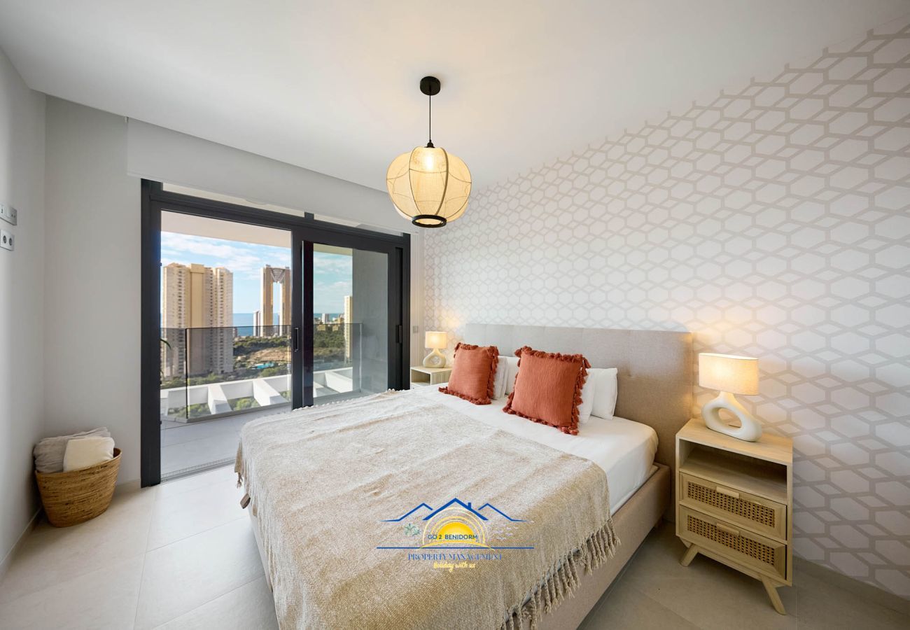 Ferienwohnung in Benidorm - Eagel Serenity Apartment Ferienwohnung in Benidorm - Eagel Serenity Apartment