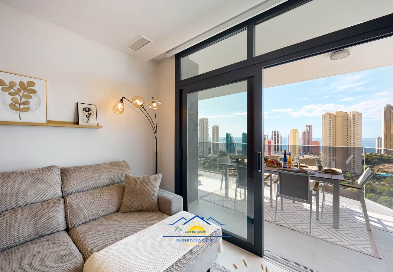 Ferienwohnung in Benidorm - Eagel Serenity Apartment Ferienwohnung in Benidorm - Eagel Serenity Apartment