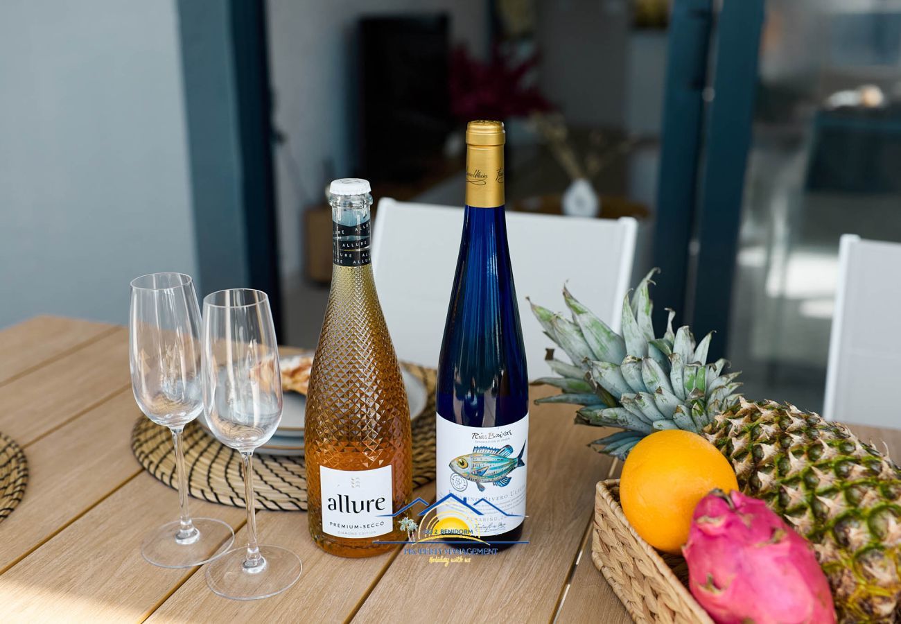 Ferienwohnung in Benidorm - Eagel Serenity Apartment Ferienwohnung in Benidorm - Eagel Serenity Apartment