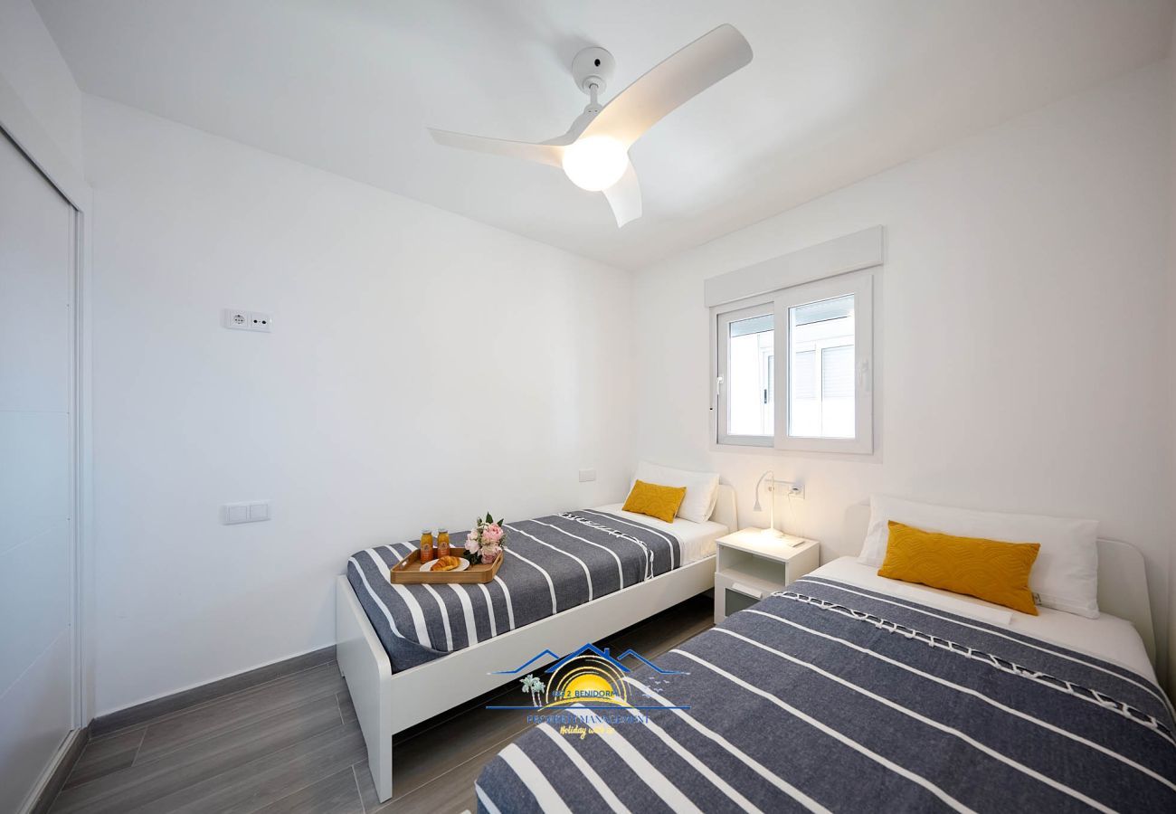 Ferienwohnung in Benidorm - LadyBird Seaview Ferienwohnung in Benidorm - LadyBird Seaview