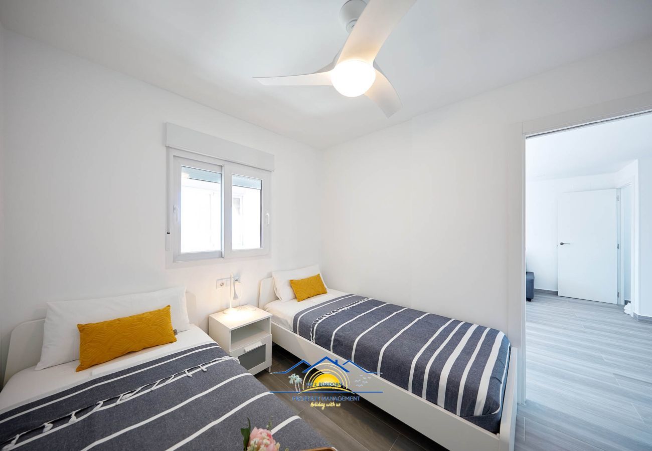 Ferienwohnung in Benidorm - LadyBird Seaview Ferienwohnung in Benidorm - LadyBird Seaview