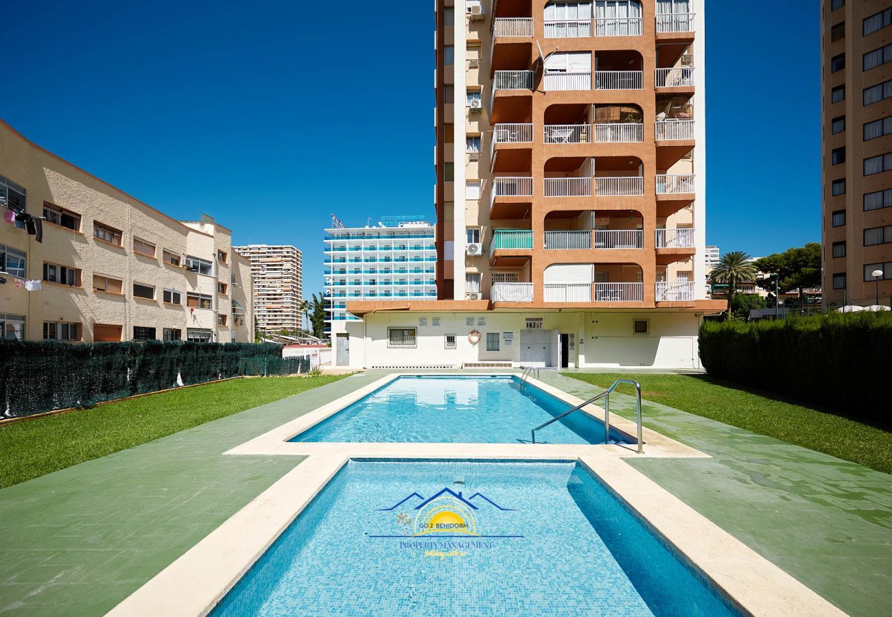 Ferienwohnung in Benidorm - LadyBird Seaview Ferienwohnung in Benidorm - LadyBird Seaview
