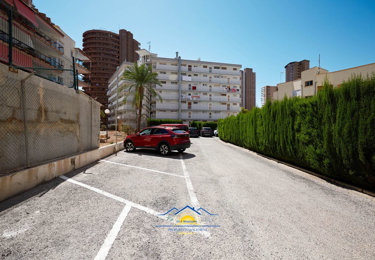 Ferienwohnung in Benidorm - LadyBird Seaview Ferienwohnung in Benidorm - LadyBird Seaview