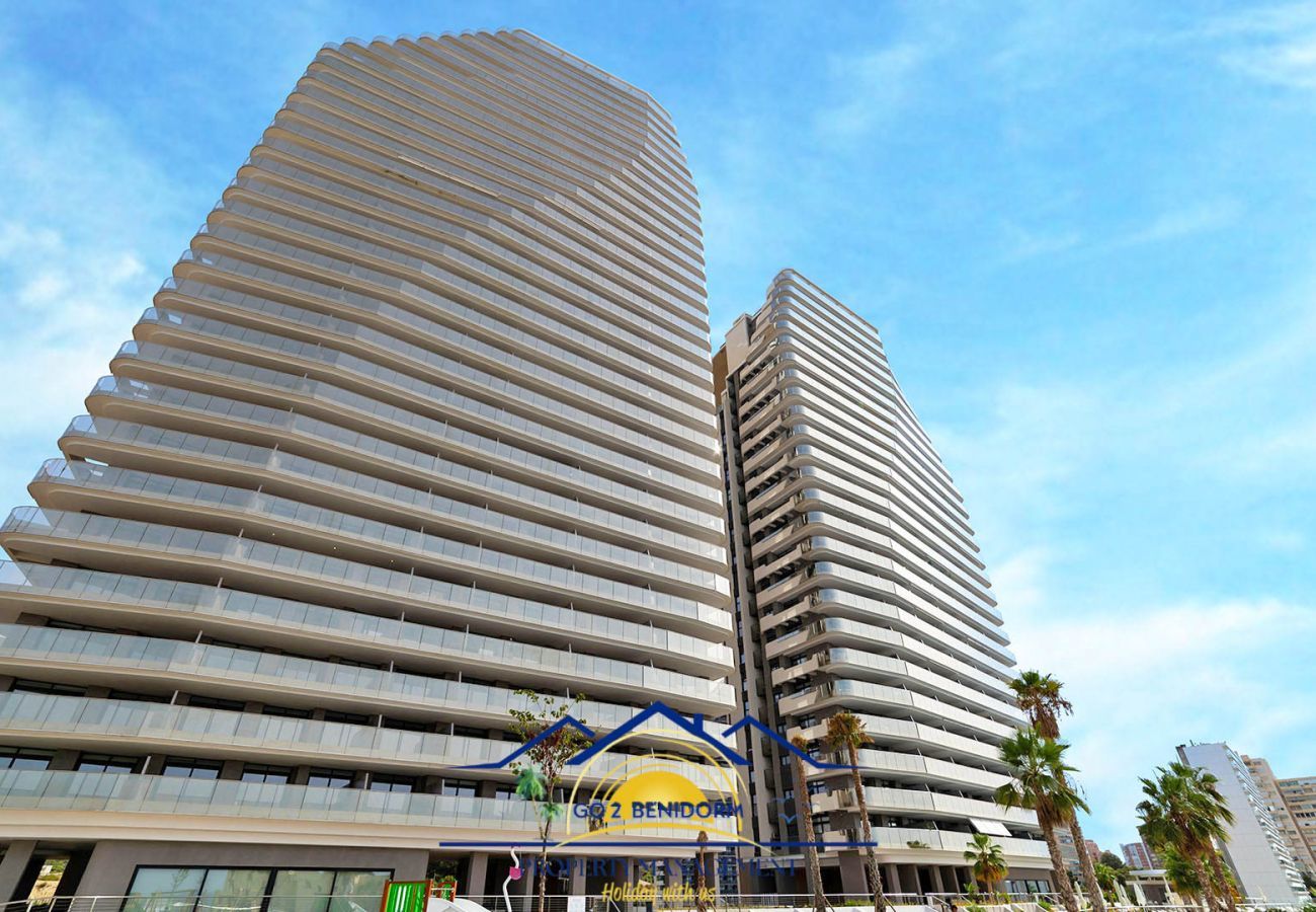 Ferienwohnung in Benidorm - Twilight Residence