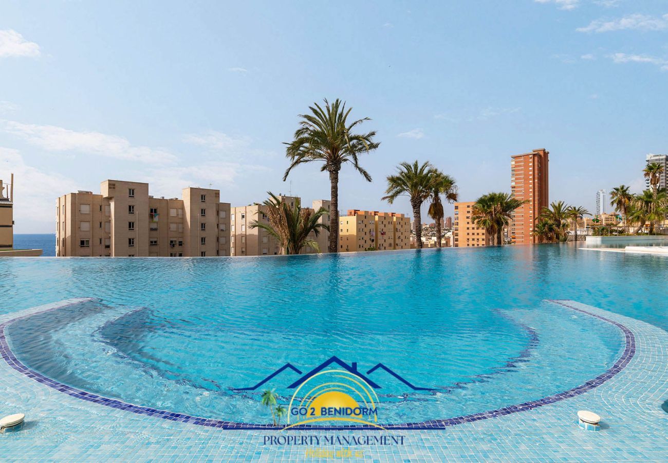 Ferienwohnung in Benidorm - Twilight Residence