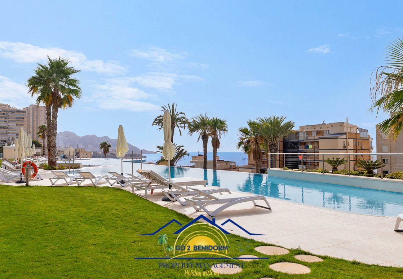 Ferienwohnung in Benidorm - Twilight Residence