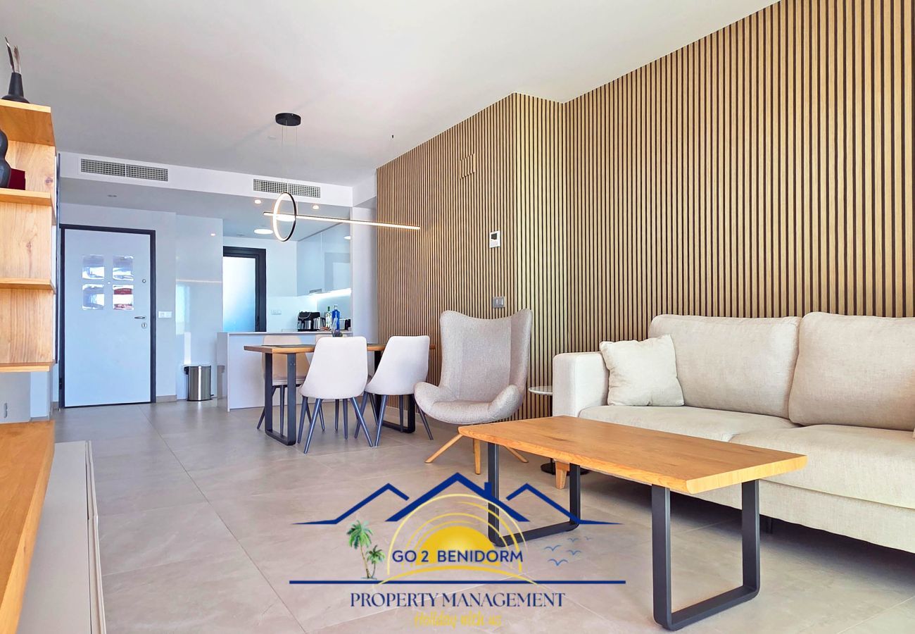 Ferienwohnung in Benidorm - Twilight Residence