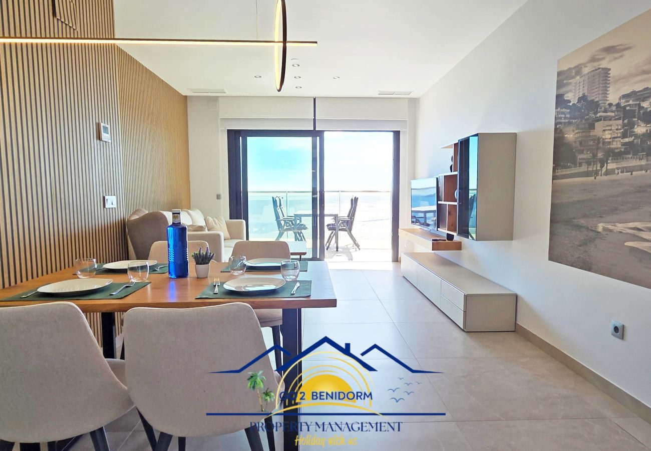 Ferienwohnung in Benidorm - Twilight Residence