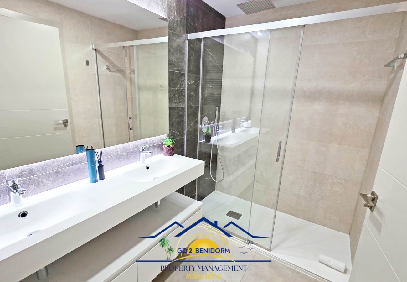 Ferienwohnung in Benidorm - Twilight Residence