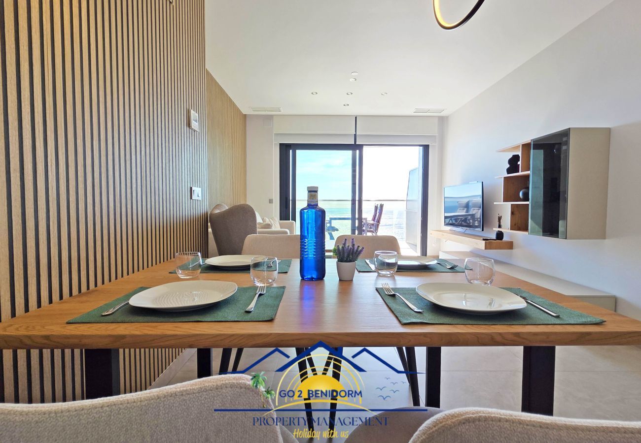 Ferienwohnung in Benidorm - Twilight Residence