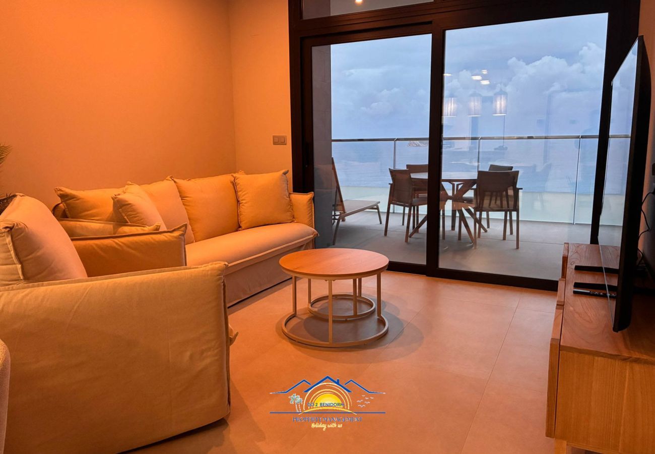 Ferienwohnung in Benidorm - Nini's Sunset Sailor Luxury Apartment Ferienwohnung in Benidorm - Nini's Sunset Sailor Luxury Apartment