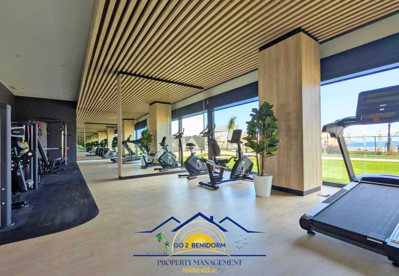 Ferienwohnung in Benidorm - Nini's Sunset Sailor Luxury Apartment