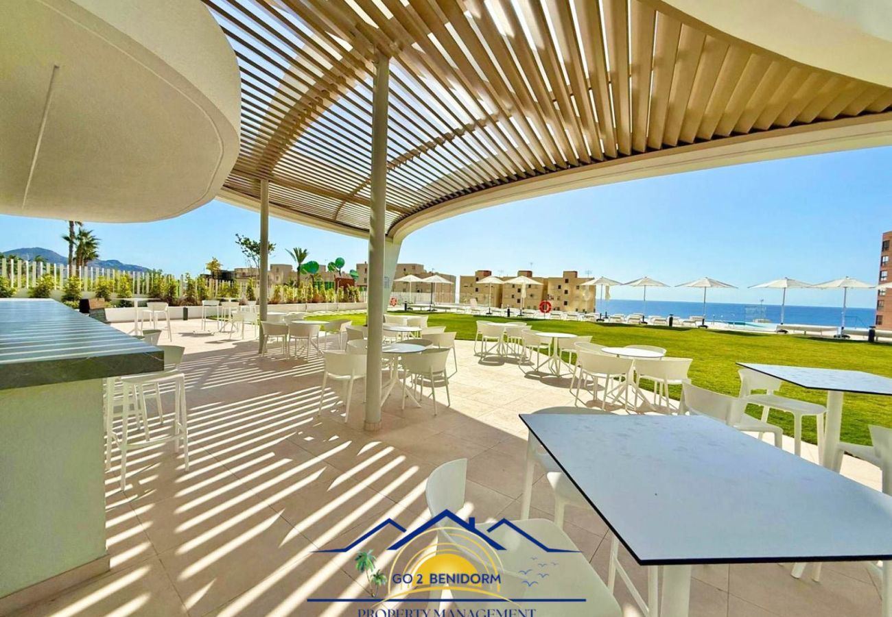 Ferienwohnung in Benidorm - Nini's Sunset Sailor Luxury Apartment