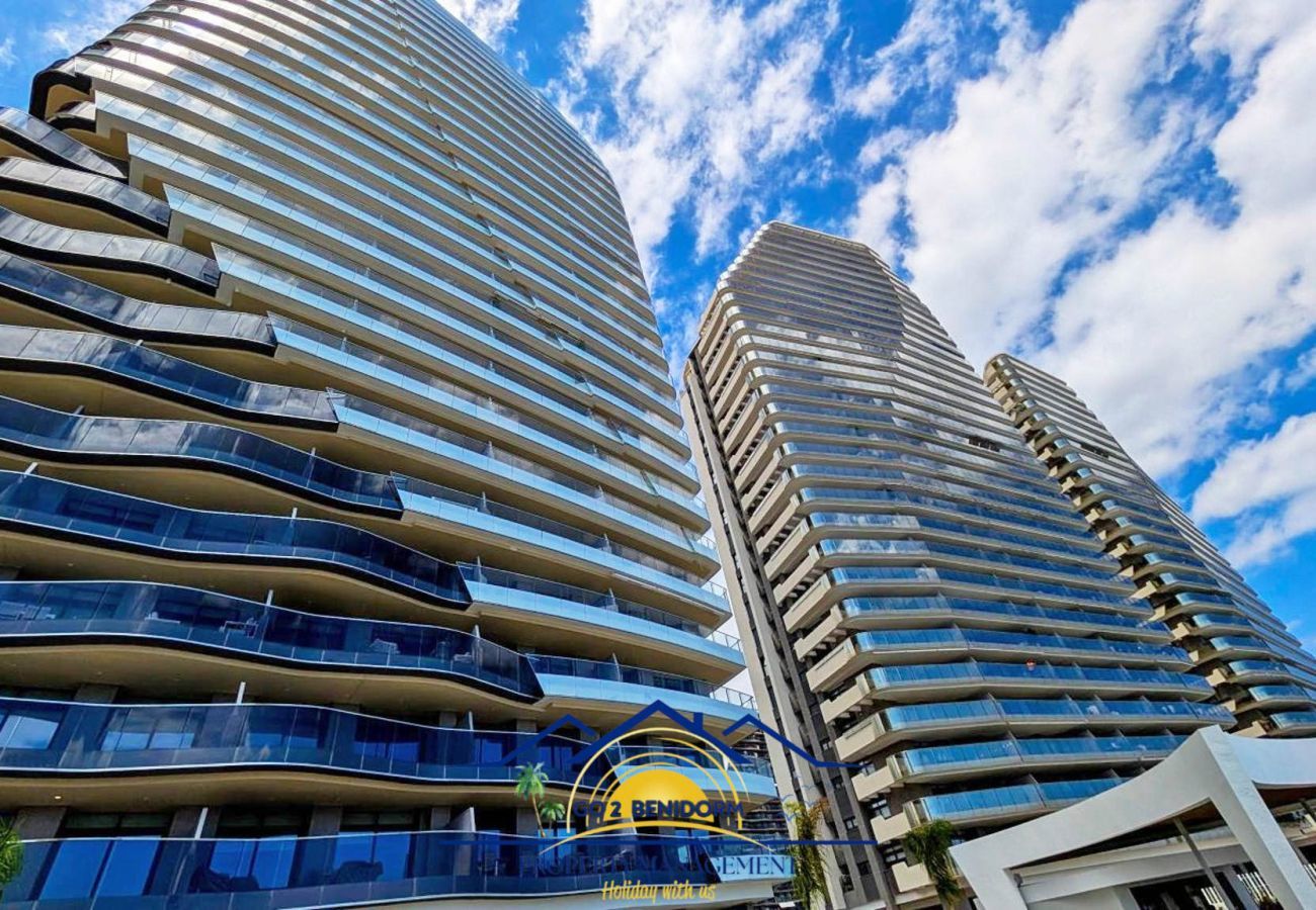 Ferienwohnung in Benidorm - Nini's Sunset Sailor Luxury Apartment