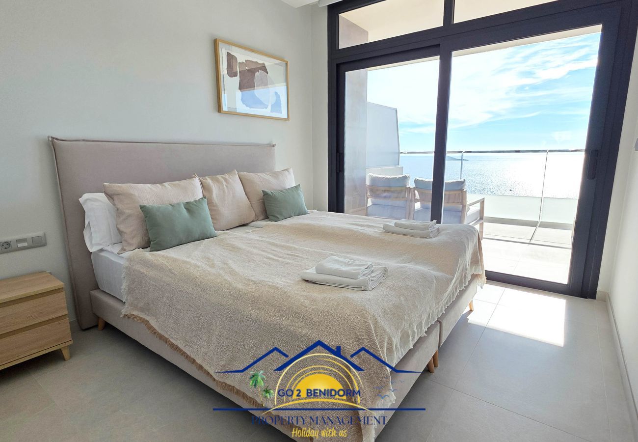 Ferienwohnung in Benidorm - Nini's Sunset Sailor Luxury Apartment