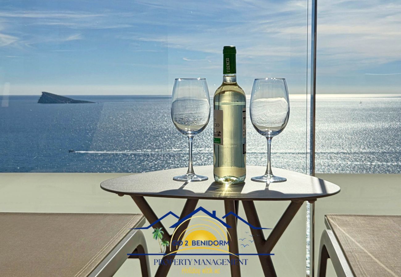 Ferienwohnung in Benidorm - Nini's Sunset Sailor Luxury Apartment