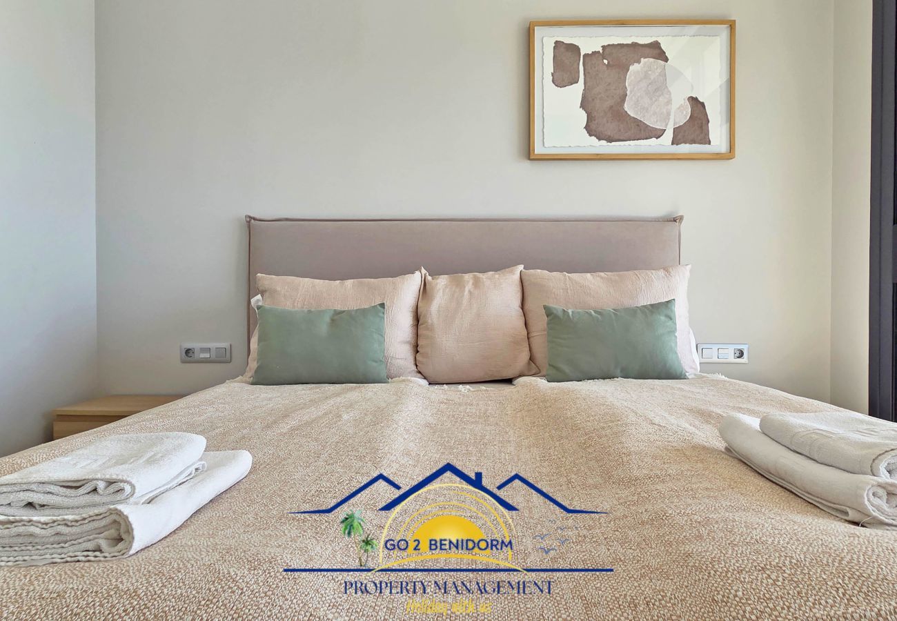 Ferienwohnung in Benidorm - Nini's Sunset Sailor Luxury Apartment