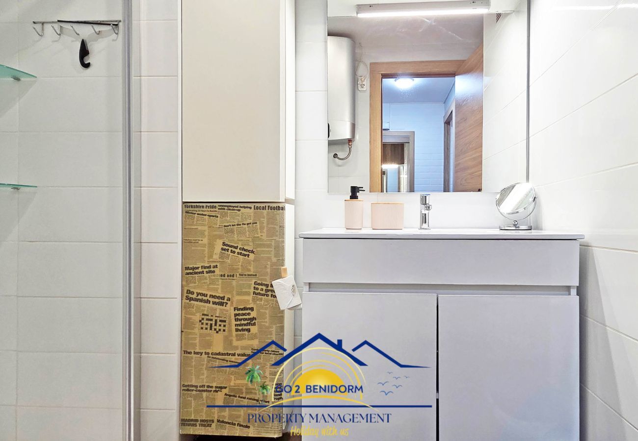 Ferienwohnung in Benidorm - Claudia Monte Carlo