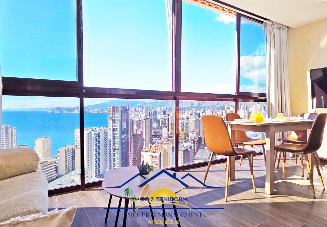 Ferienwohnung in Benidorm - Claudia Monte Carlo