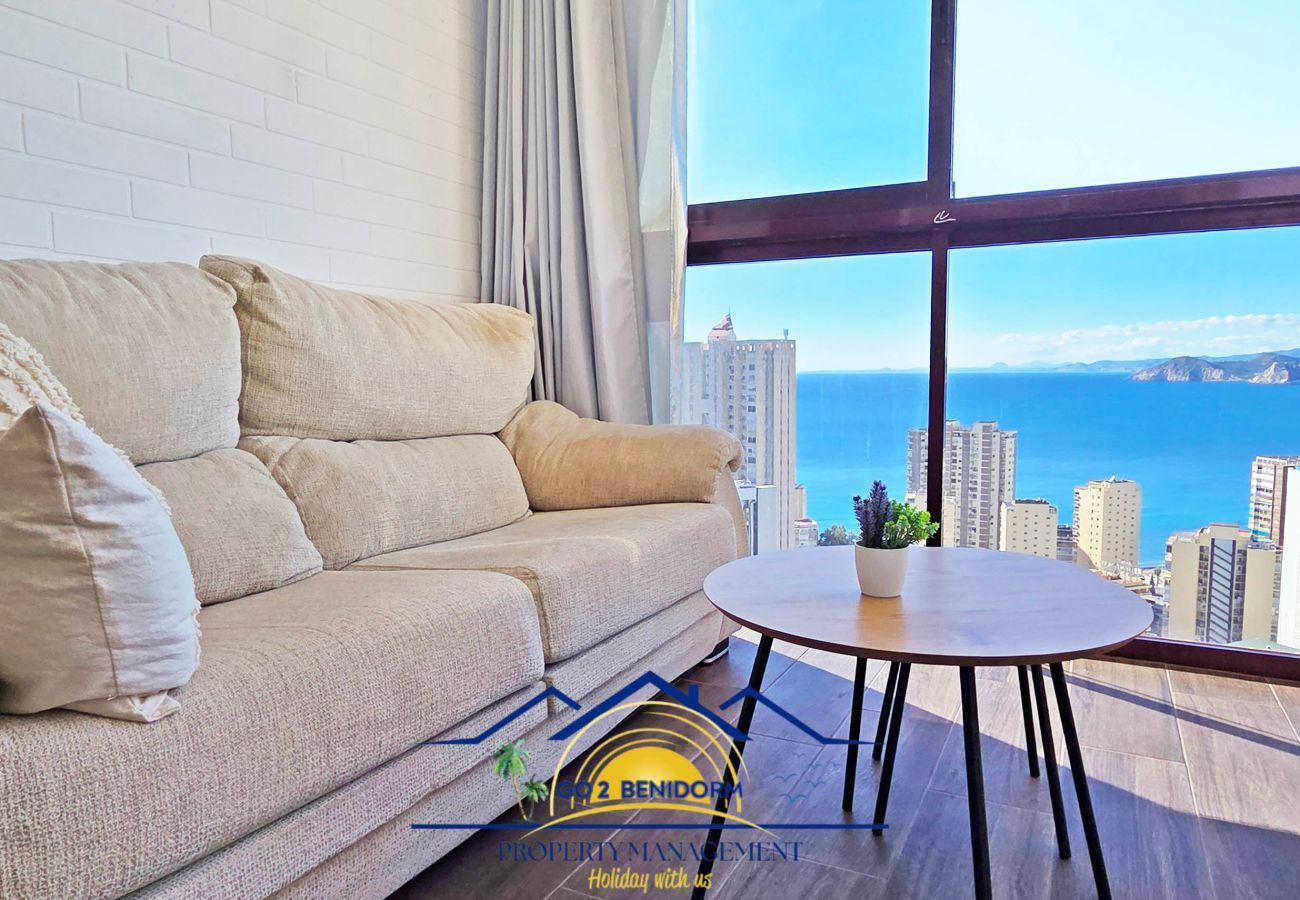 Ferienwohnung in Benidorm - Claudia Monte Carlo