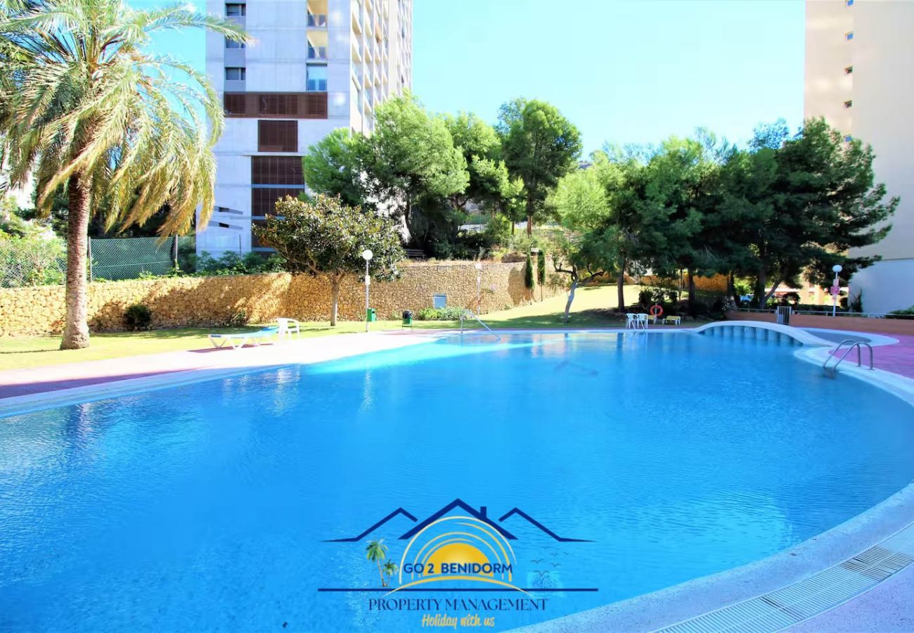 Ferienwohnung in Benidorm - Claudia Monte Carlo