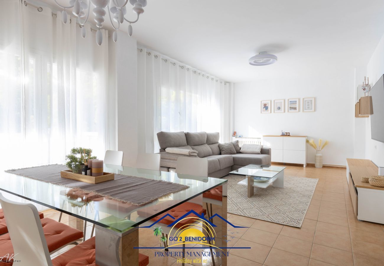 Villa in Altea - ALTEA HILLSIDE HARMONY