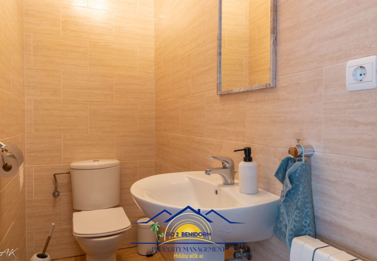 Villa in Altea - ALTEA HILLSIDE HARMONY