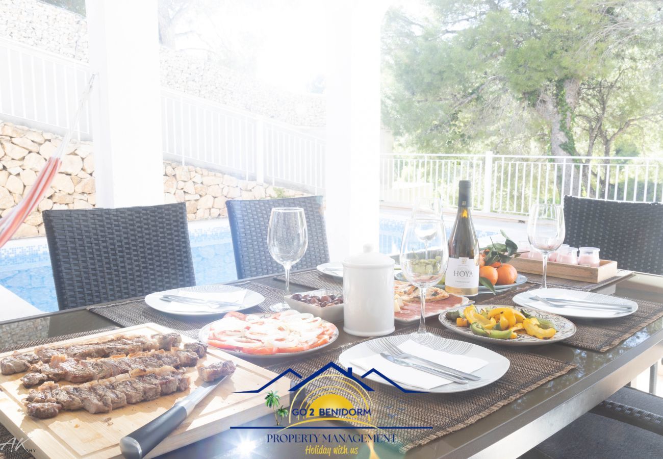 Villa in Altea - ALTEA HILLSIDE HARMONY