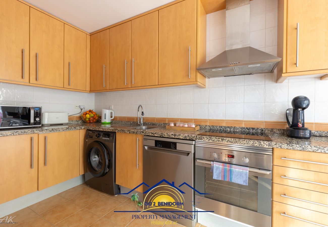 Villa in Altea - ALTEA HILLSIDE HARMONY