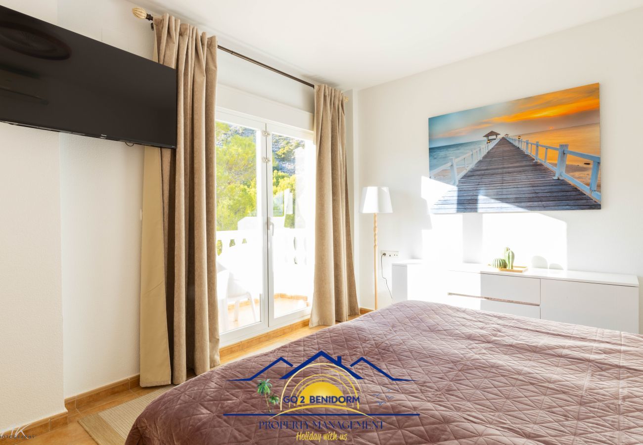 Villa in Altea - ALTEA HILLSIDE HARMONY