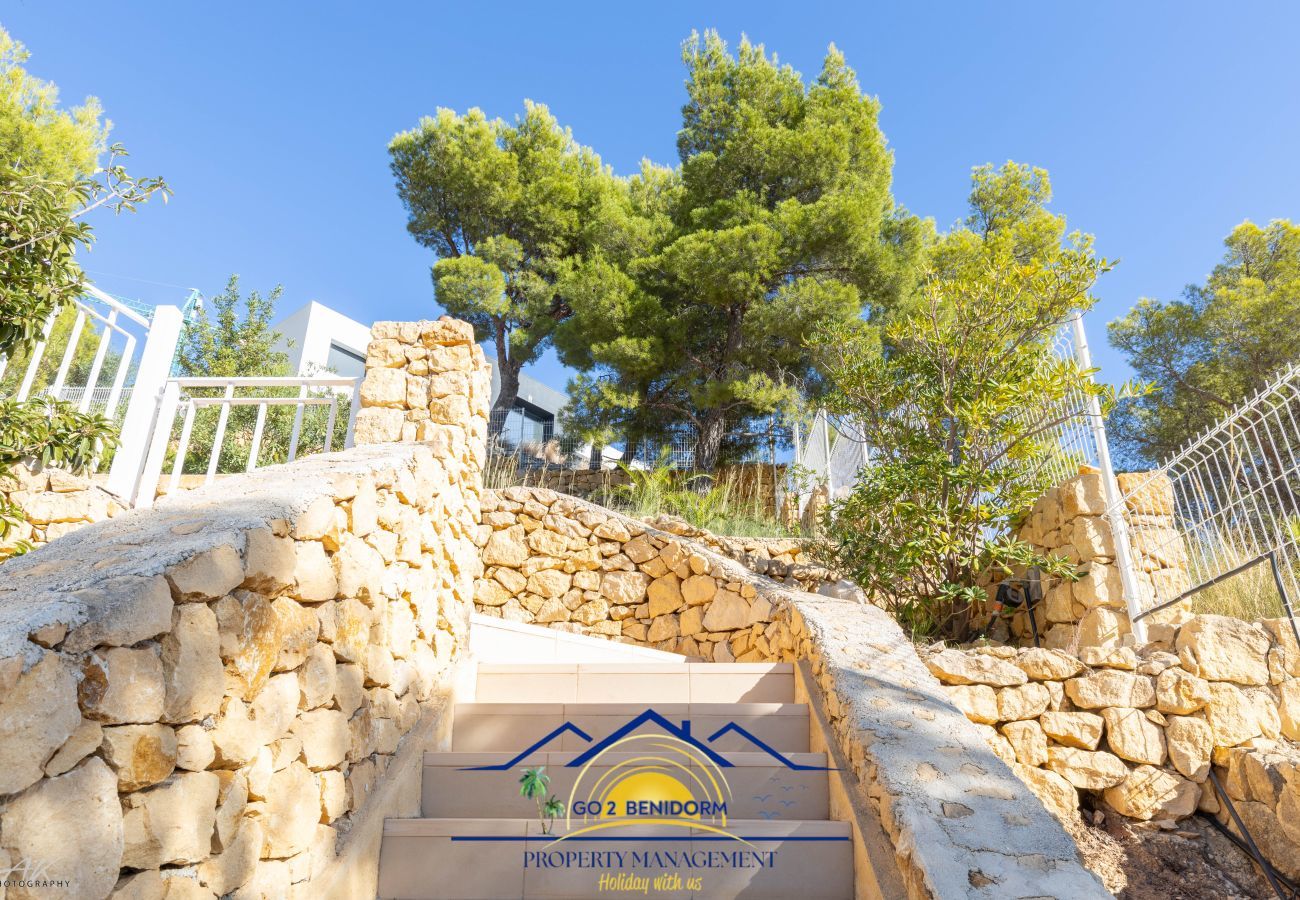 Villa in Altea - ALTEA HILLSIDE HARMONY