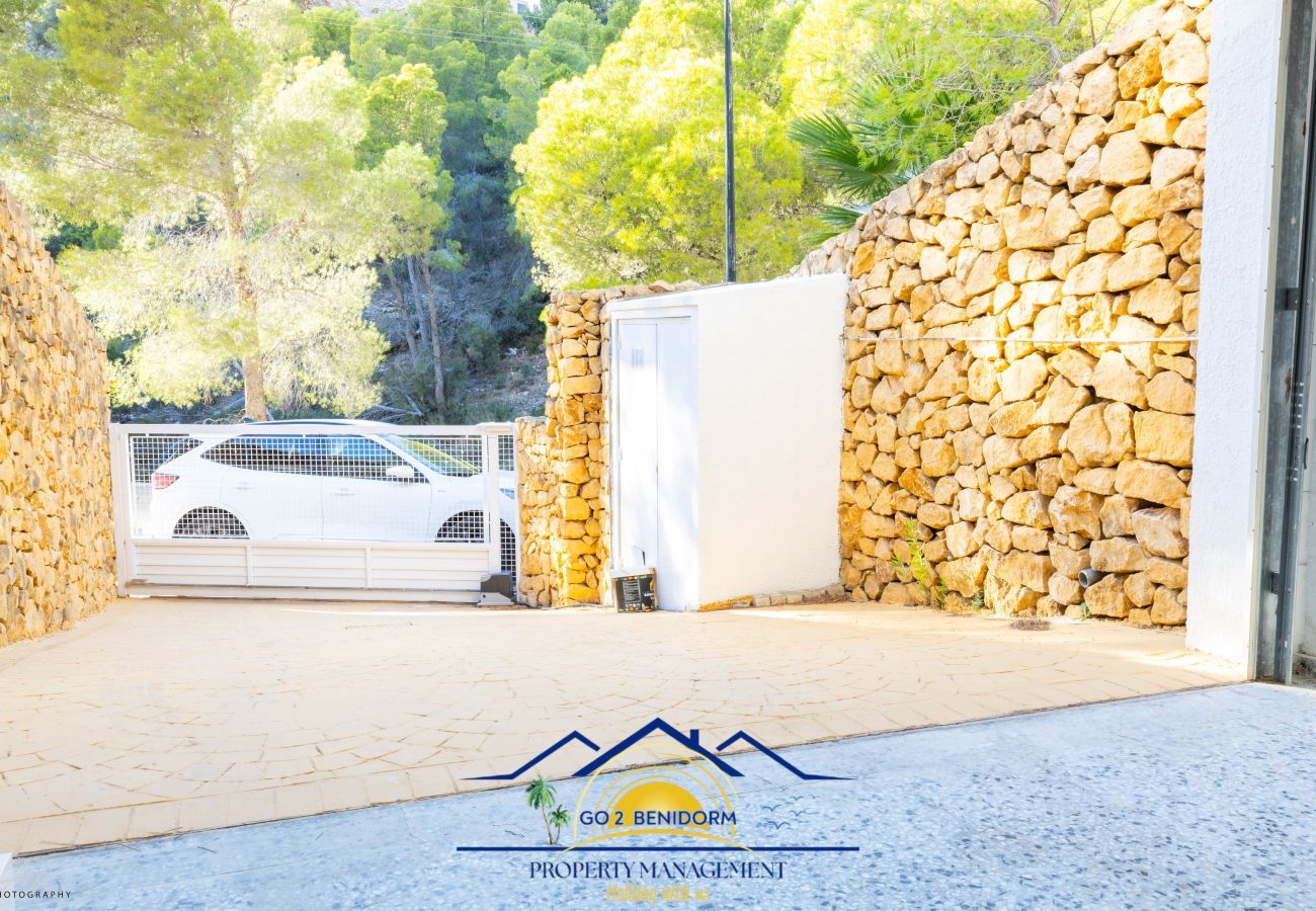 Villa in Altea - ALTEA HILLSIDE HARMONY